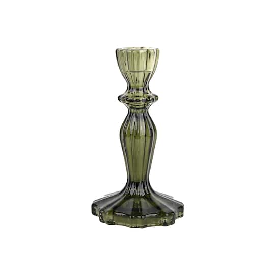 6" Glass Taper Candle by Ashland®